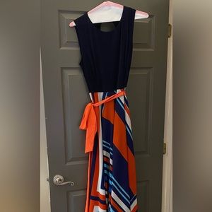 Eliza J maxi dress